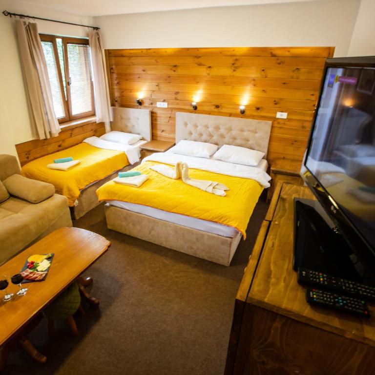 Apartments Tango - Studio Apartman - 5