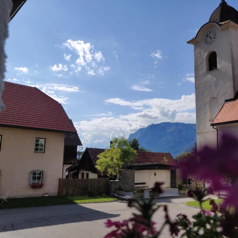 B&B Leonhard 7 - Doppelzimmer mit Bergblick - 10