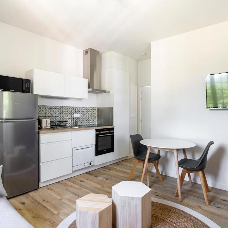 Résidence Ker Enia Meublés de Tourisme - Appartement Standard - 1