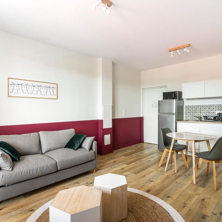Résidence Ker Enia Meublés de Tourisme - Appartement - 1