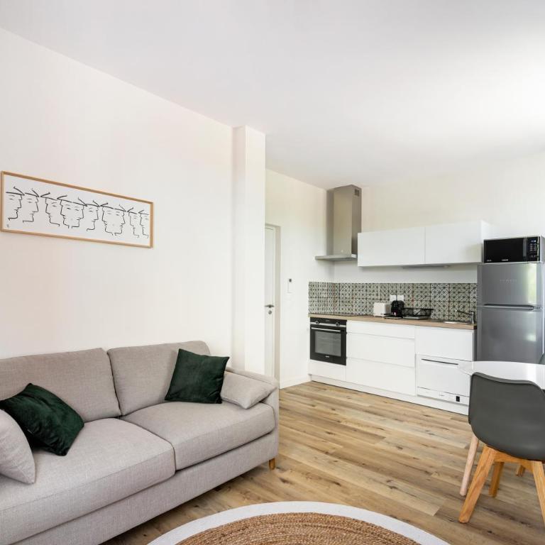 Résidence Ker Enia Meublés de Tourisme - Appartement - 6