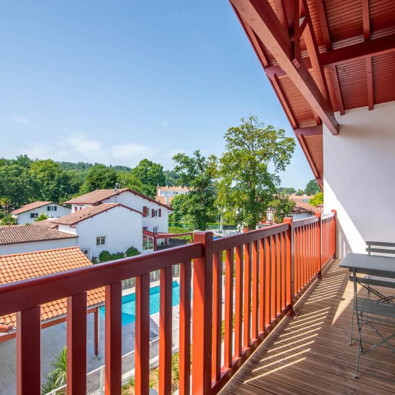 Résidence Ker Enia Meublés de Tourisme - Appartement - 4