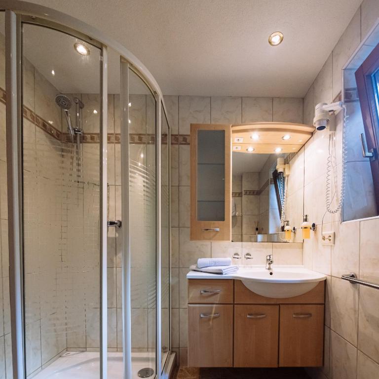 Landhaus Gasser - Apartment mit 2 Schlafzimmern - 3