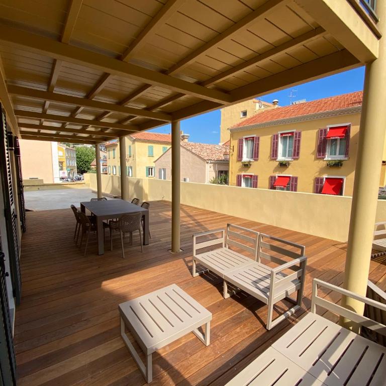 Résidence Le Provence - Appartement - Rez-de-Chaussée - 3