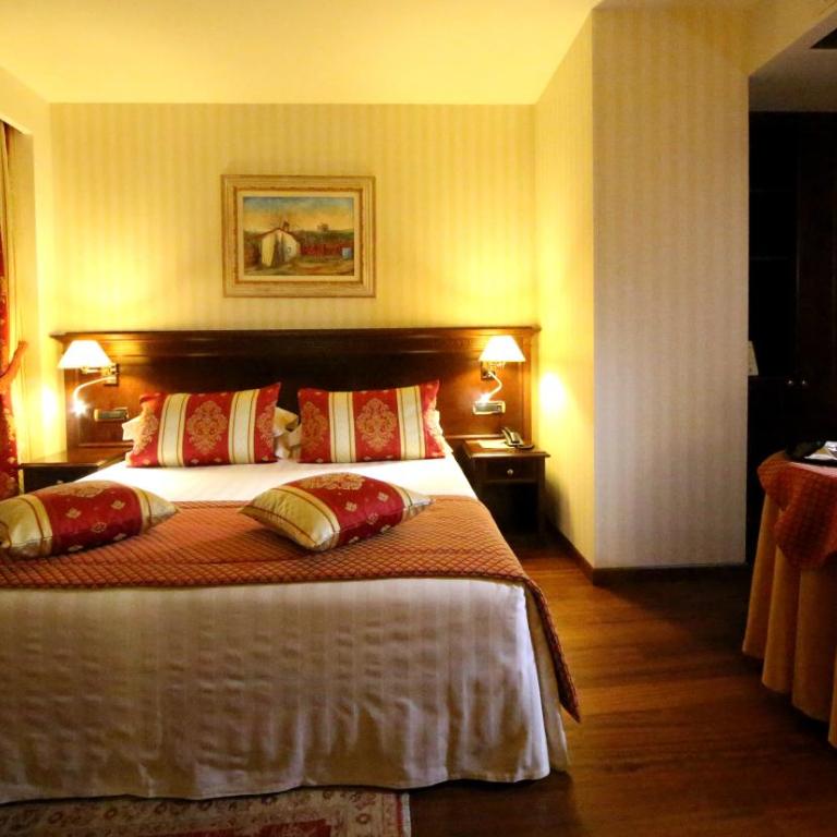 Hotel Calissano - Camera Matrimoniale Superior - 12