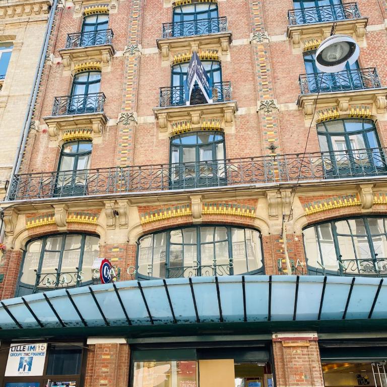Hyper-centre Lille - Appartement 65m2 - Apartamento de 2 dormitorios - 2