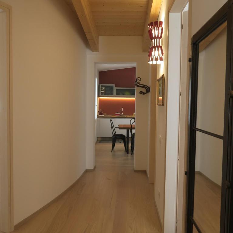 Foresteria Conti, sulle tracce di Shakespeare - Appartamento con 2 Camere da Letto - 23