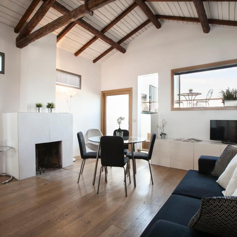 RomeAsYouLike - Babuino Sweet Loft - Loft - 4