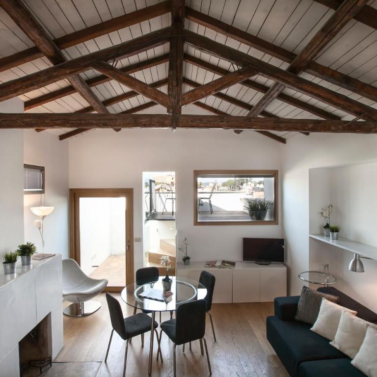 RomeAsYouLike - Babuino Sweet Loft - Loft - 3
