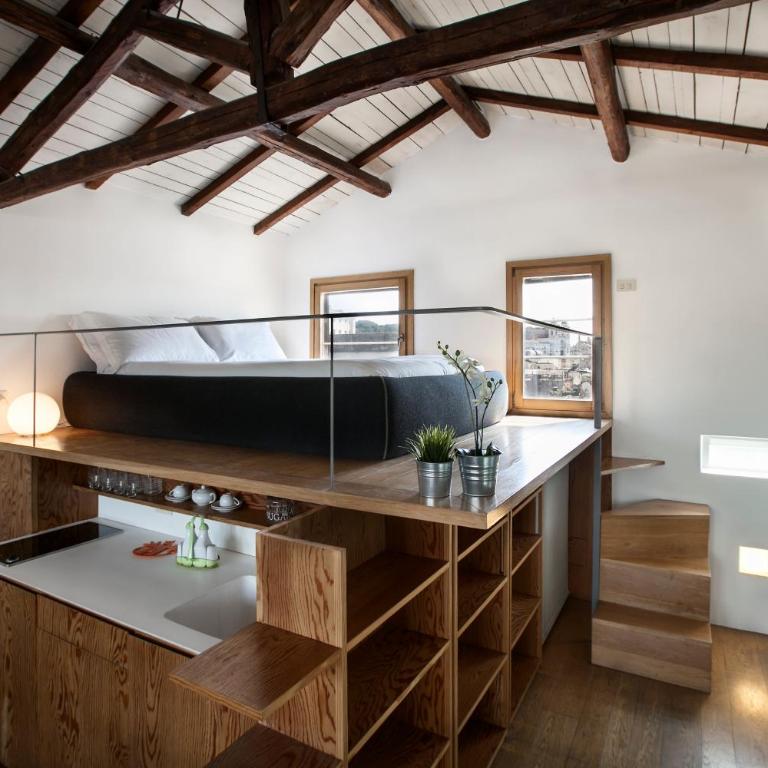 RomeAsYouLike - Babuino Sweet Loft - Loft - 18
