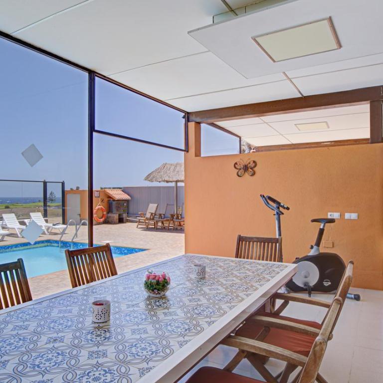 Villa Oneida - Three-Bedroom Villa - 5