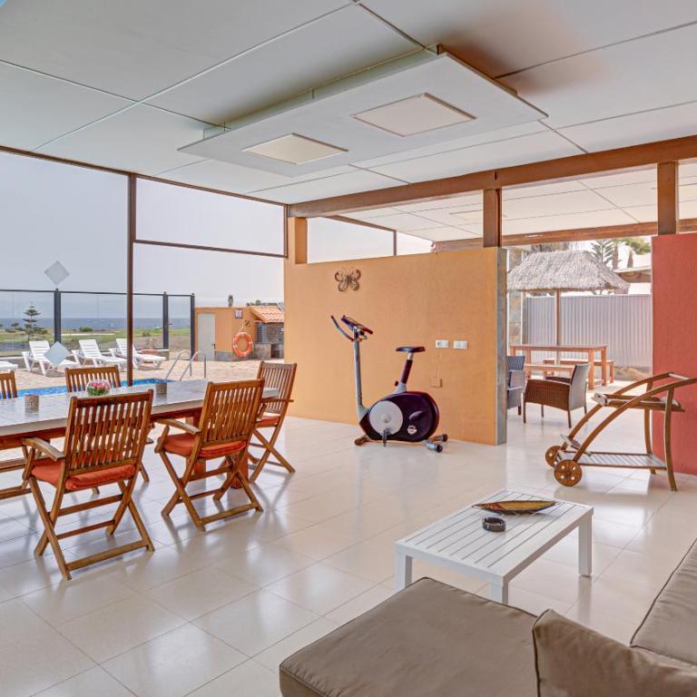 Villa Oneida - Three-Bedroom Villa - 7