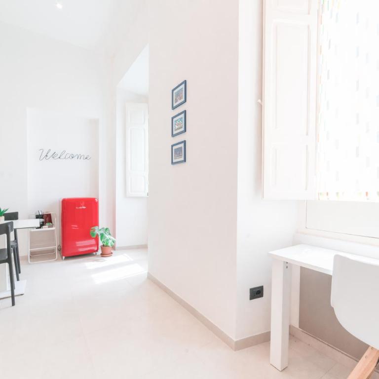 Linee Moderne Apt - Wifi - AC - Suite - 1