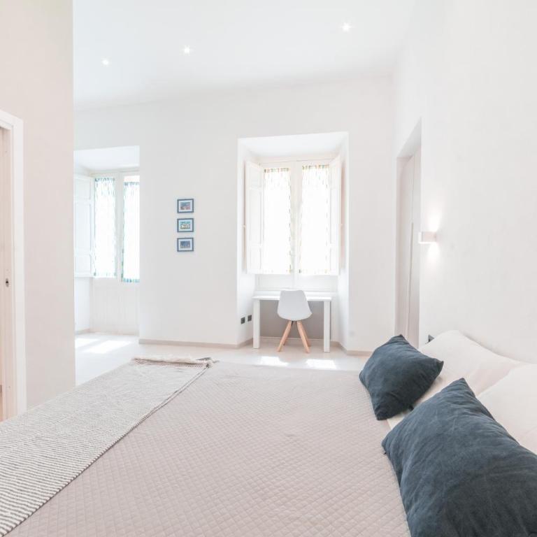 Linee Moderne Apt - Wifi - AC - Suite - 2