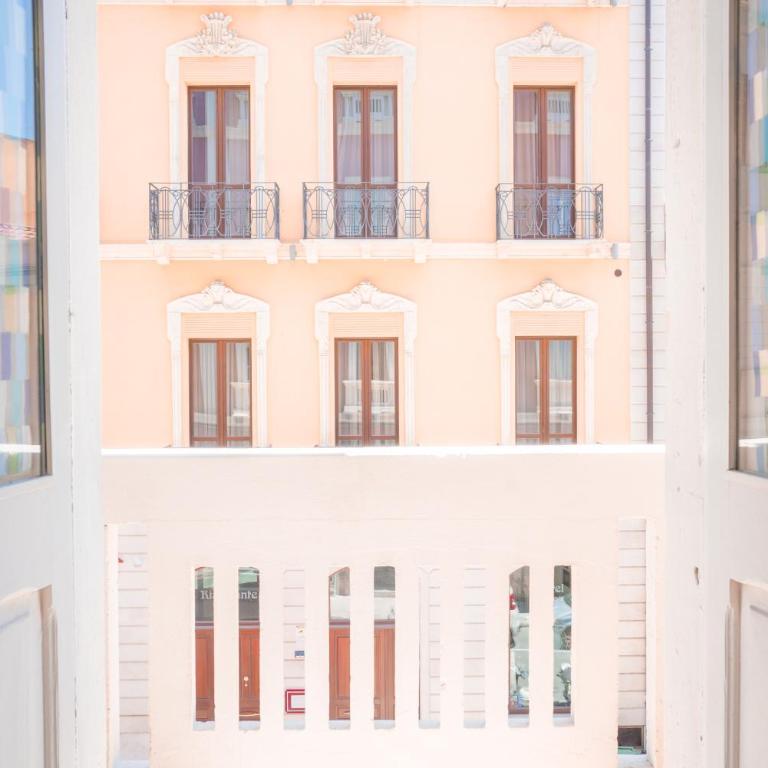 Linee Moderne Apt - Wifi - AC - Suite - 14