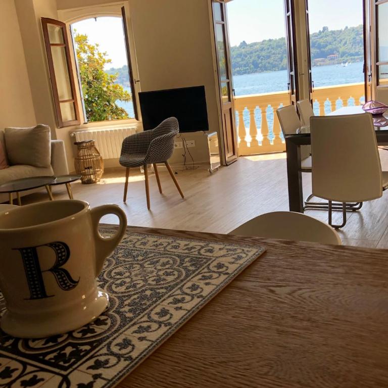 Casa Elisabetta, affacciata sul golfo - Appartamento con 2 Camere da Letto - 14