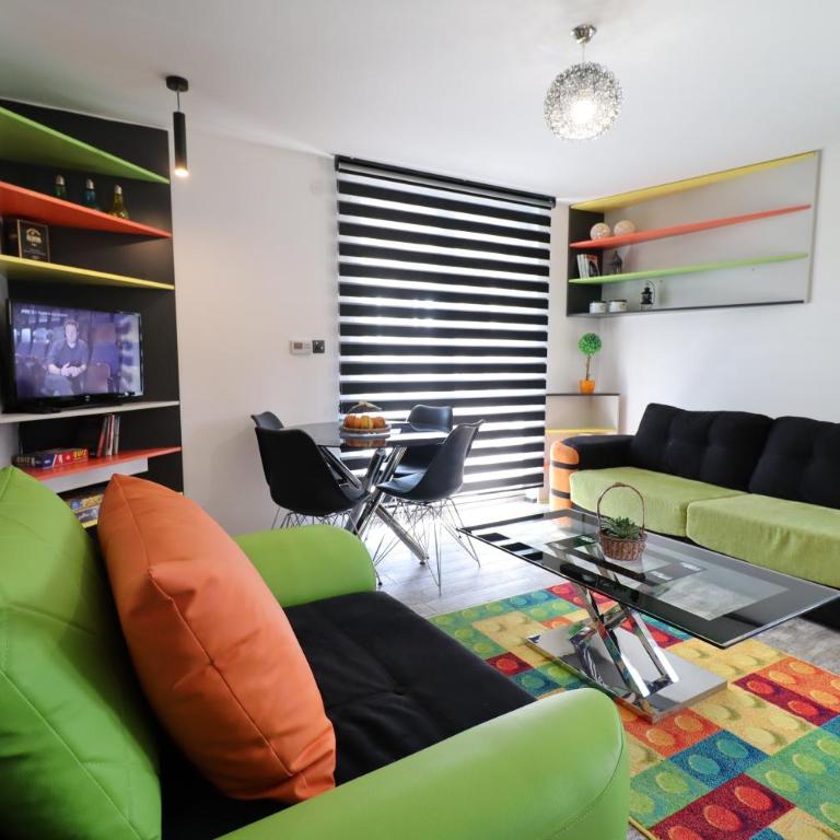 Apartman Vista in Diamond Hill - Apartment with Mountain View - 1