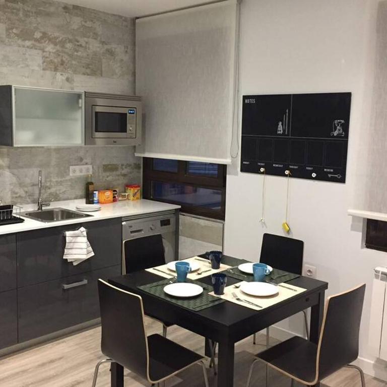 Apartamento Centro León GVSM - Apartamento de 2 dormitorios - 1