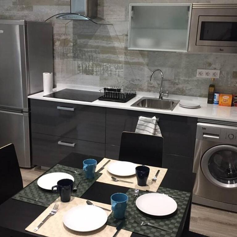 Apartamento Centro León GVSM - Apartamento de 2 dormitorios - 2