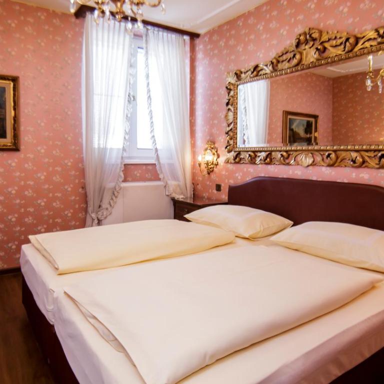 Hotel Palais Porcia - Standard Doppelzimmer - 3