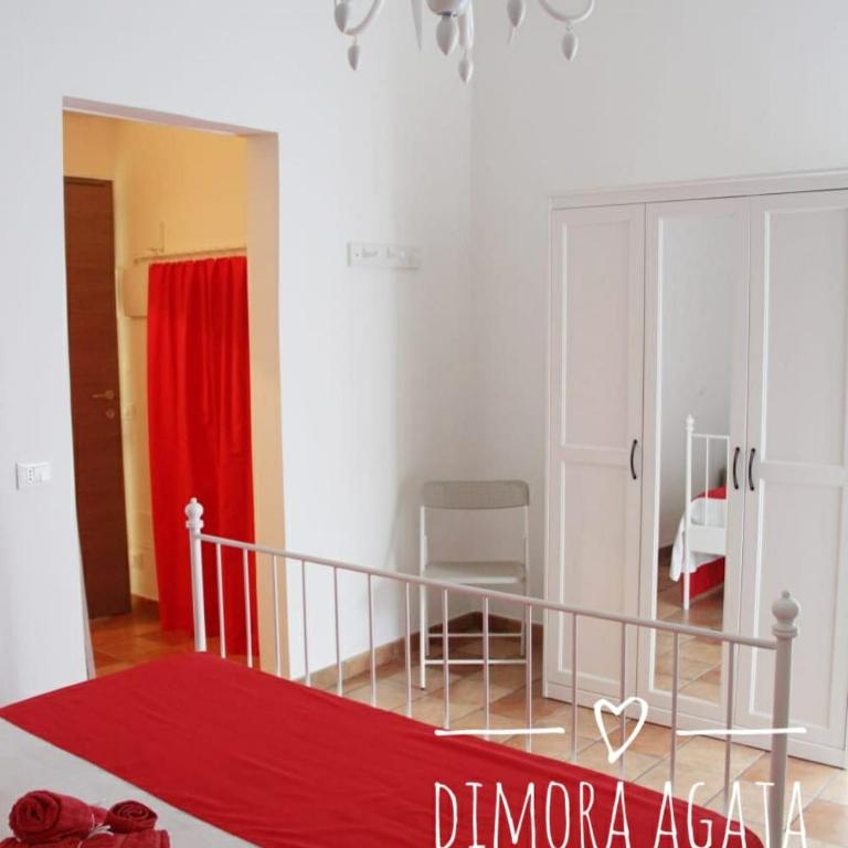 Dimora Agata 21 - Camera Tripla con Balcone - 4