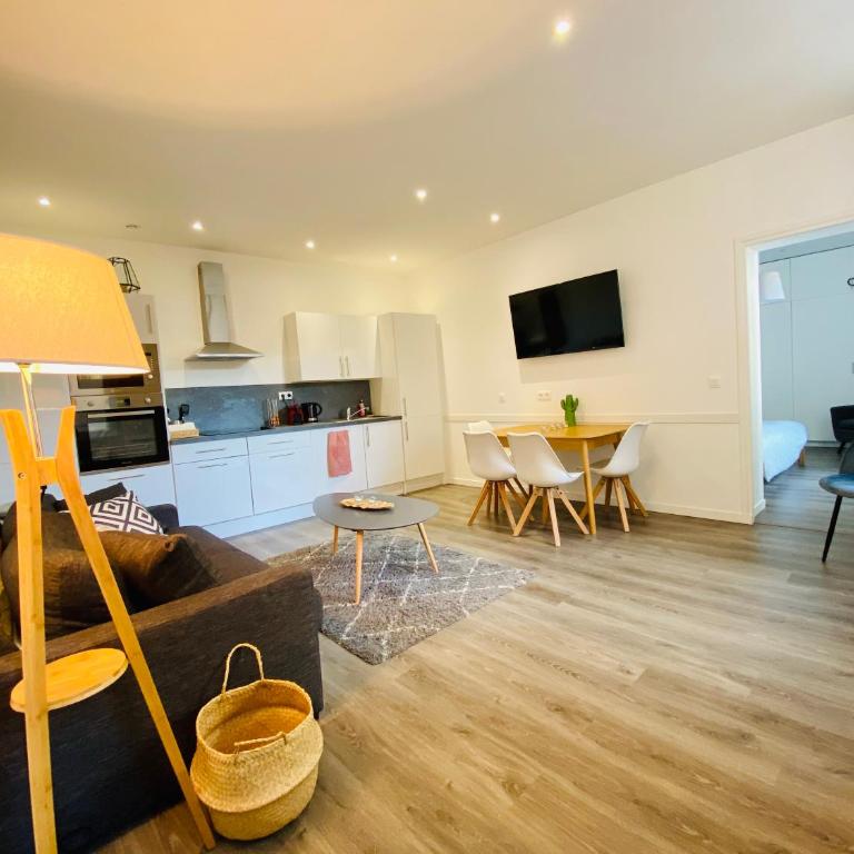 Hyper-centre Lille - Appartement 65m2 - Apartamento de 2 dormitorios - 1
