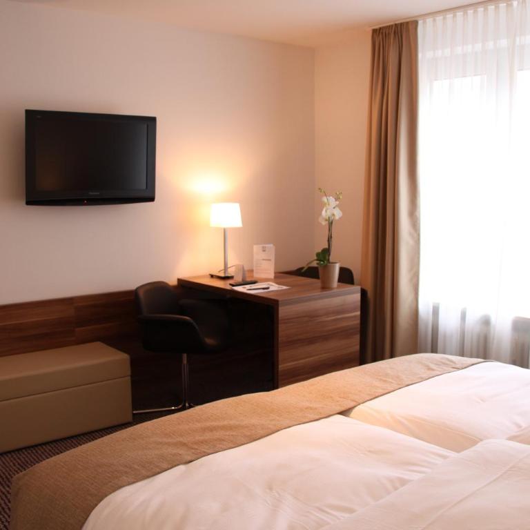 Downtown Vi Vadi Hotel - Double Room - 1