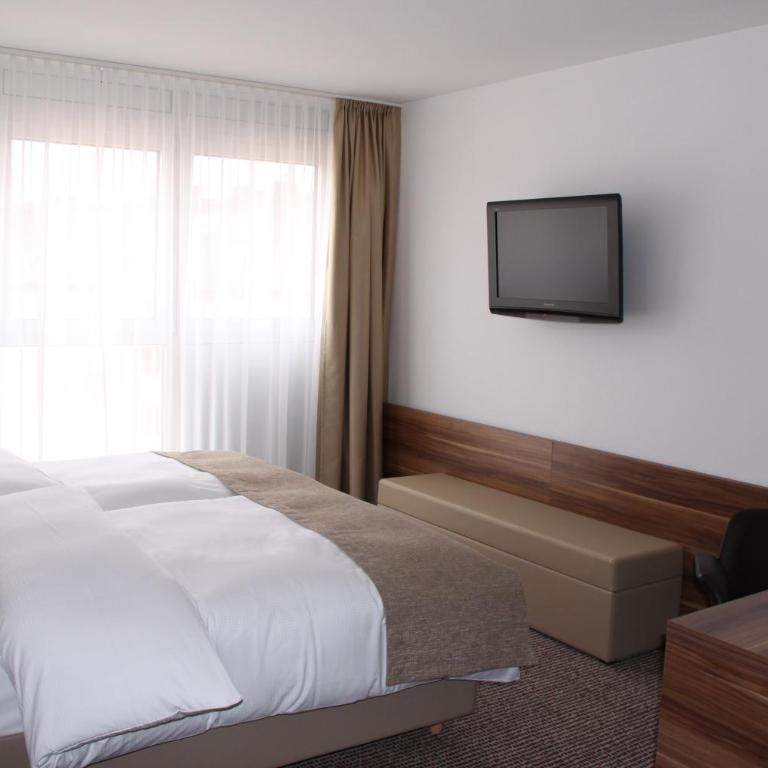 Downtown Vi Vadi Hotel - Double Room - 7