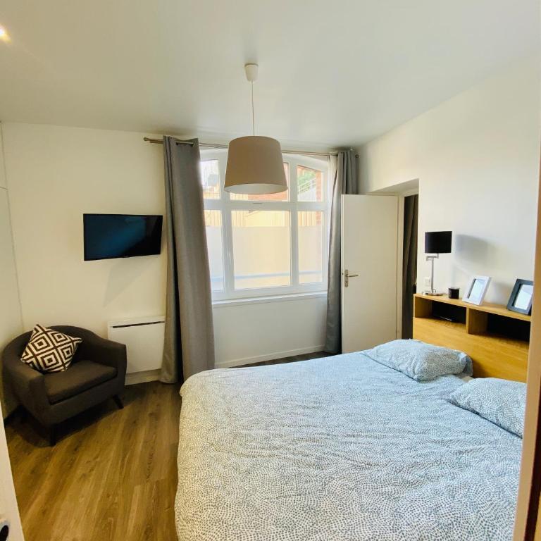 Hyper-centre Lille - Appartement 65m2 - Apartamento de 2 dormitorios - 7