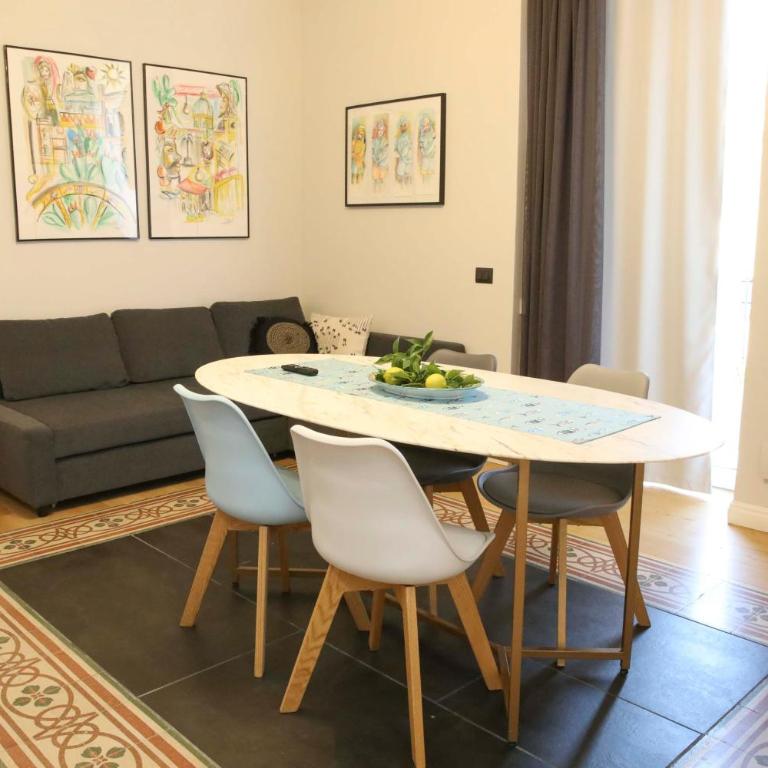 AWA Cefalù Umberto I - Suite King Deluxe - 32
