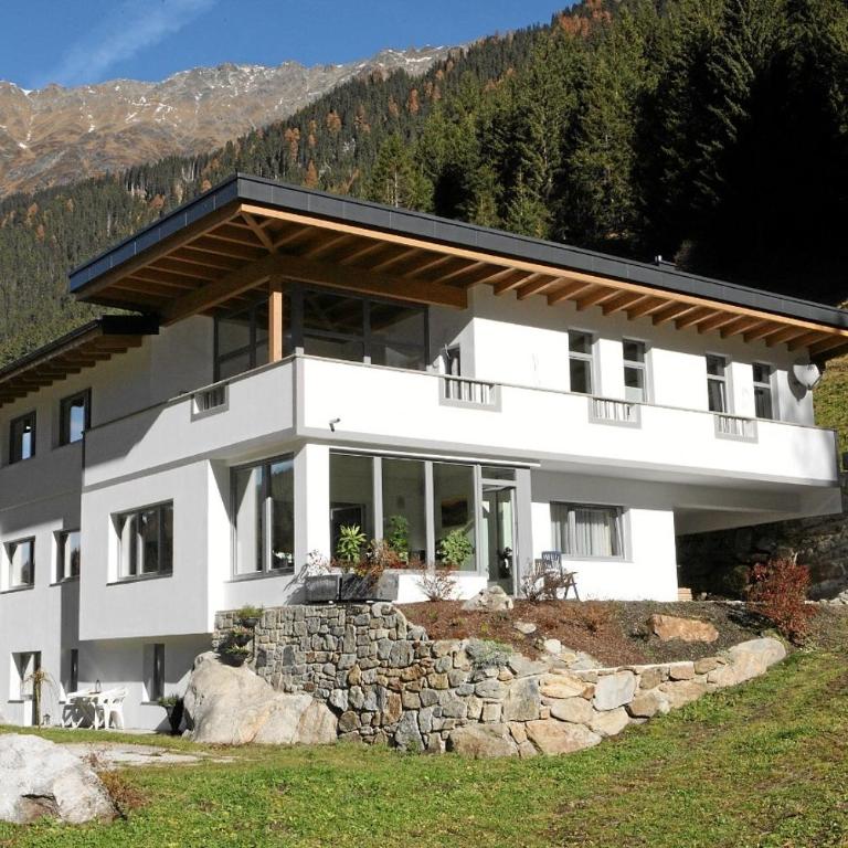 Ferienwohnung Bergspitz - Apartment mit 2 Schlafzimmern und Garten - 13