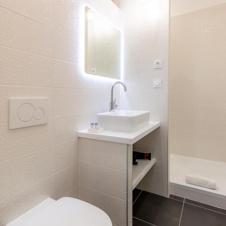 Les appartements chics du Vieux-Port - Appartement Deluxe - 13