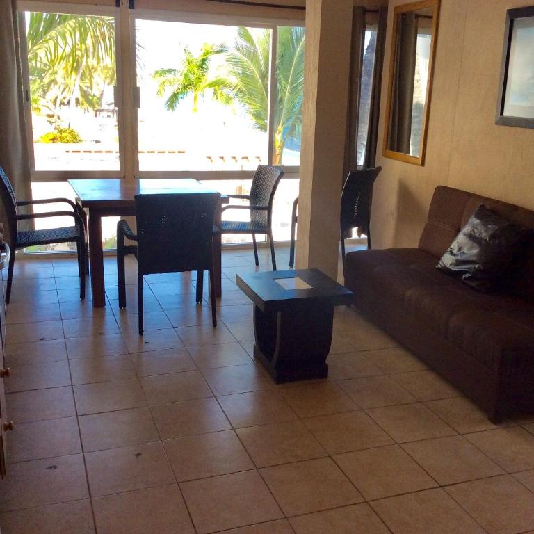 Suites Atlas - Ocean Front - Suite de 1 dormitorio con vistas al océano - 4
