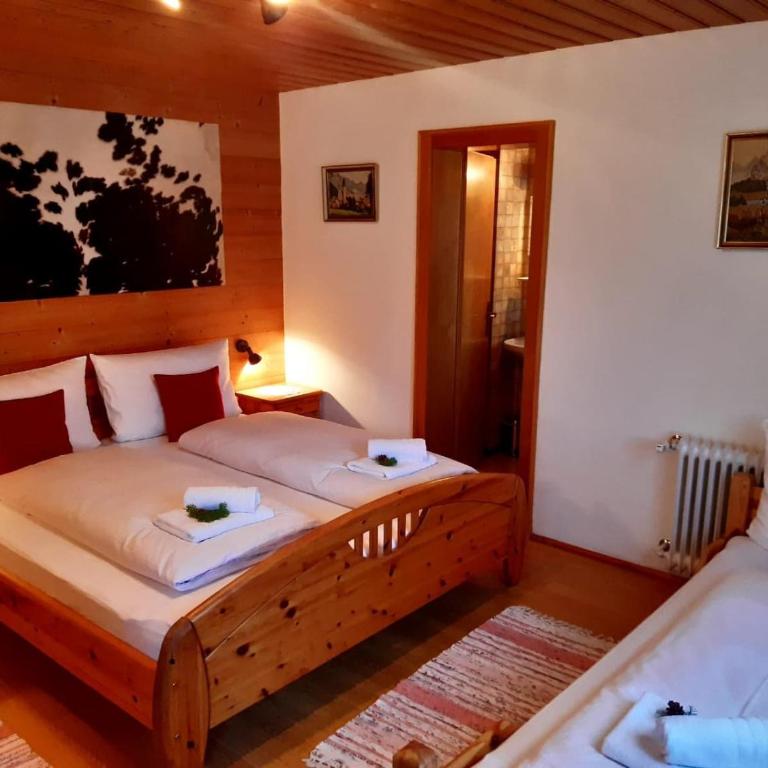 Haus Reason - Apartment mit 3 Schlafzimmern - 5