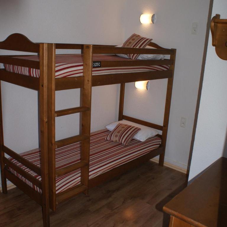 Appartement domaine des 100 Lacs 2 Chambres 6 Personnes - Appartement avec Vue sur la Montagne - 10
