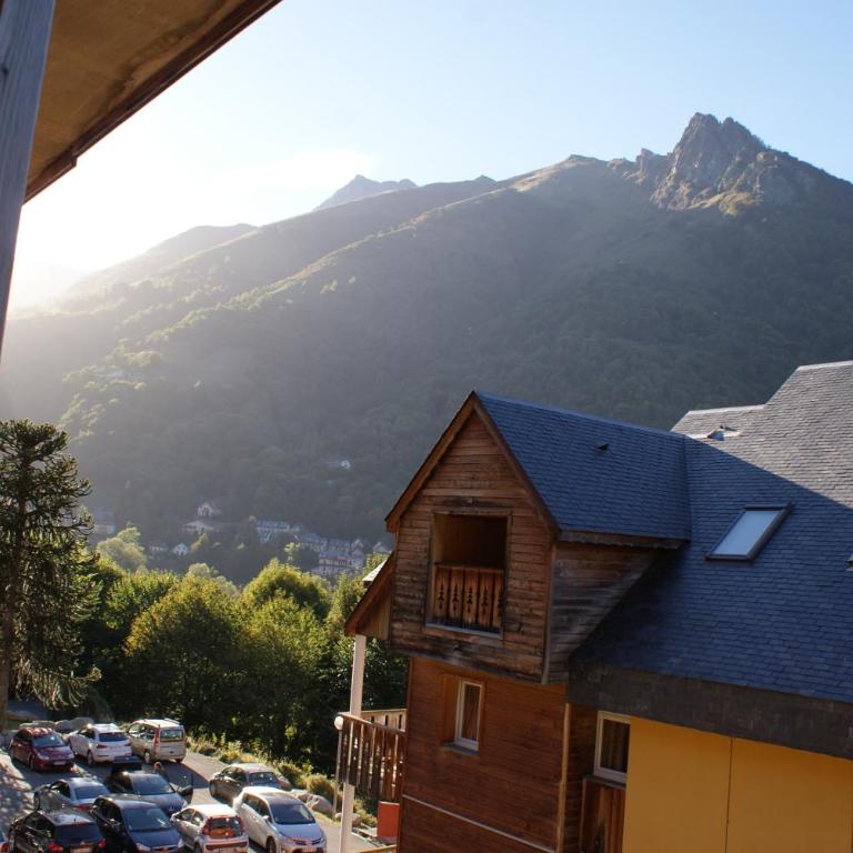 Appartement domaine des 100 Lacs 2 Chambres 6 Personnes - Appartement avec Vue sur la Montagne - 12