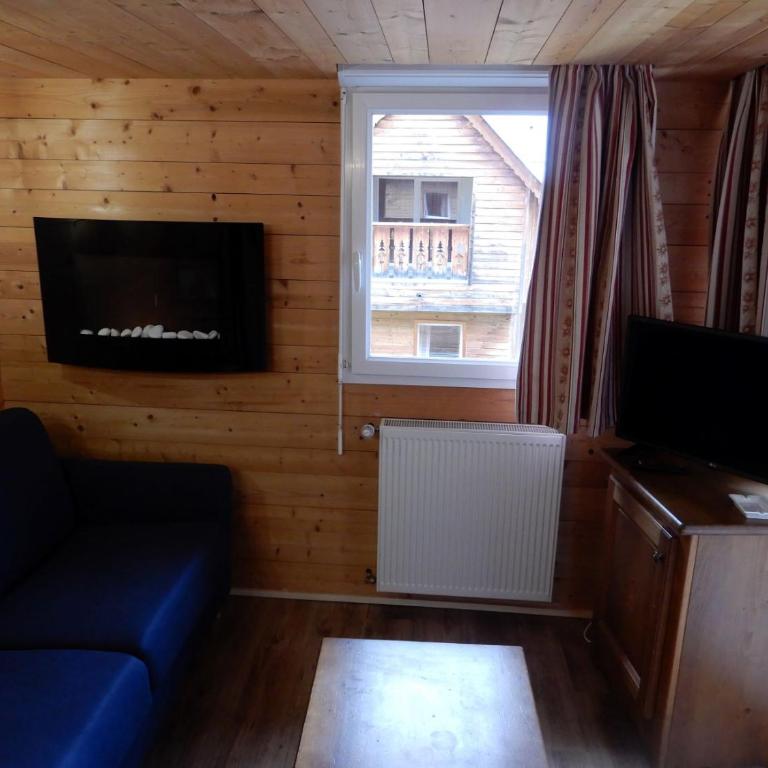 Appartement domaine des 100 Lacs 2 Chambres 6 Personnes - Appartement avec Vue sur la Montagne - 19