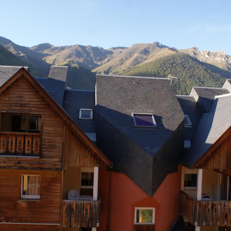 Appartement domaine des 100 Lacs 2 Chambres 6 Personnes - Appartement avec Vue sur la Montagne - 14