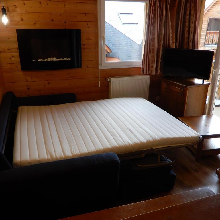 Appartement domaine des 100 Lacs 2 Chambres 6 Personnes - Appartement avec Vue sur la Montagne - 8
