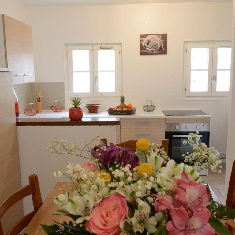 Le Cerf-Volant - Appartement 3 Chambres - 5
