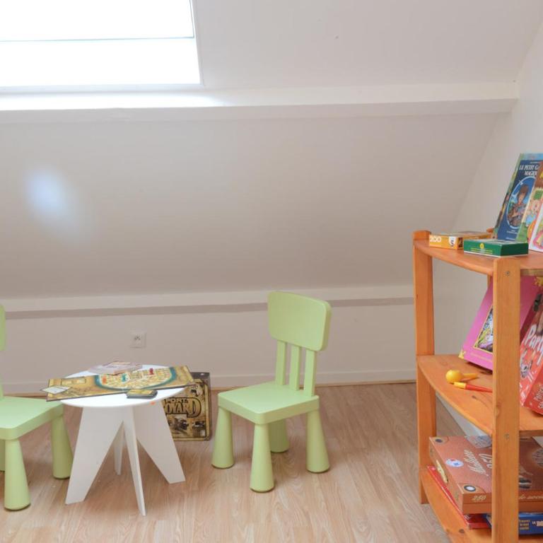 Le Cerf-Volant - Appartement 3 Chambres - 10