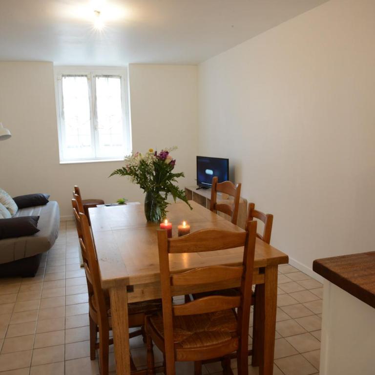 Le Cerf-Volant - Appartement 3 Chambres - 4