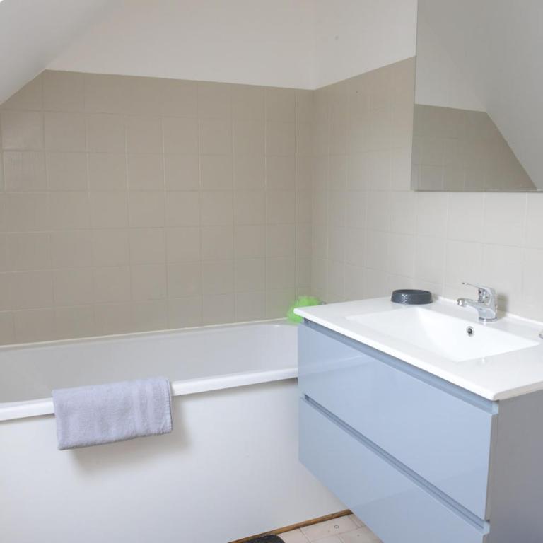 Le Cerf-Volant - Appartement 3 Chambres - 11