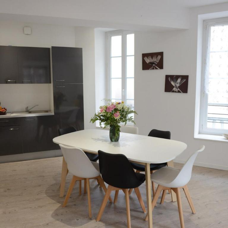 L'Échappée Belle - Appartement 2 Chambres - 4
