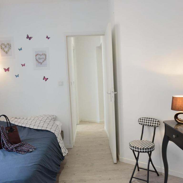 L'Échappée Belle - Appartement 2 Chambres - 6