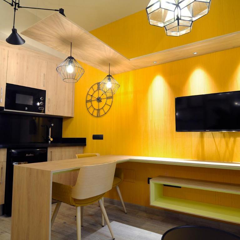 Apartamentos Gibralfaro - Apartamento Superior - 2
