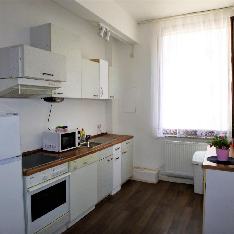Maffei Apartments - Doppelzimmer mit Gemeinschaftsbad - 19