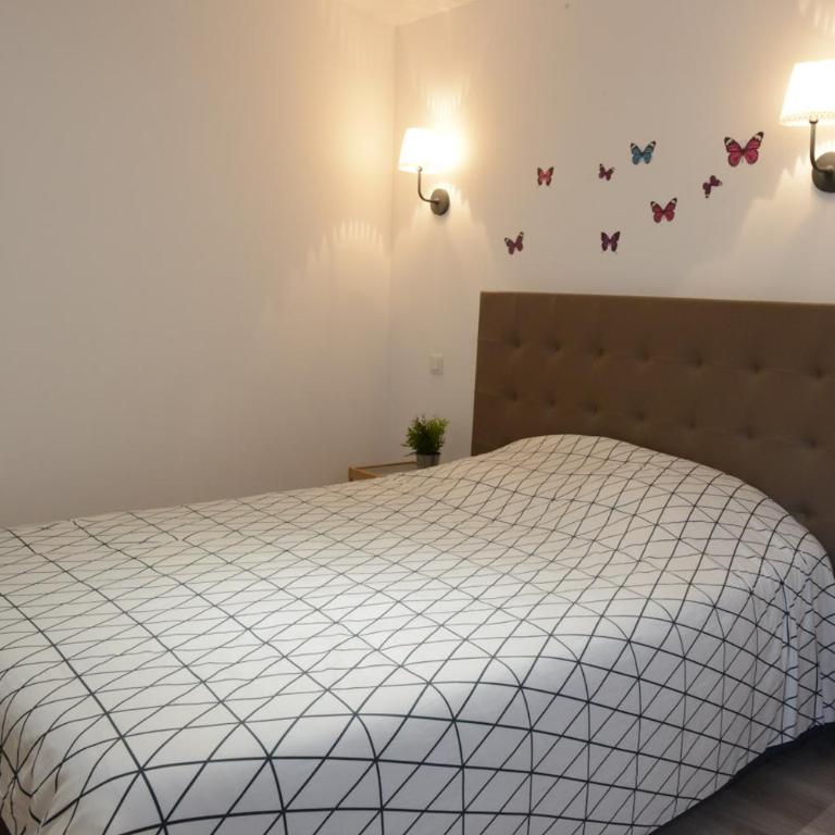 L'Ombre Dieppoise - Appartement 2 Chambres - 6