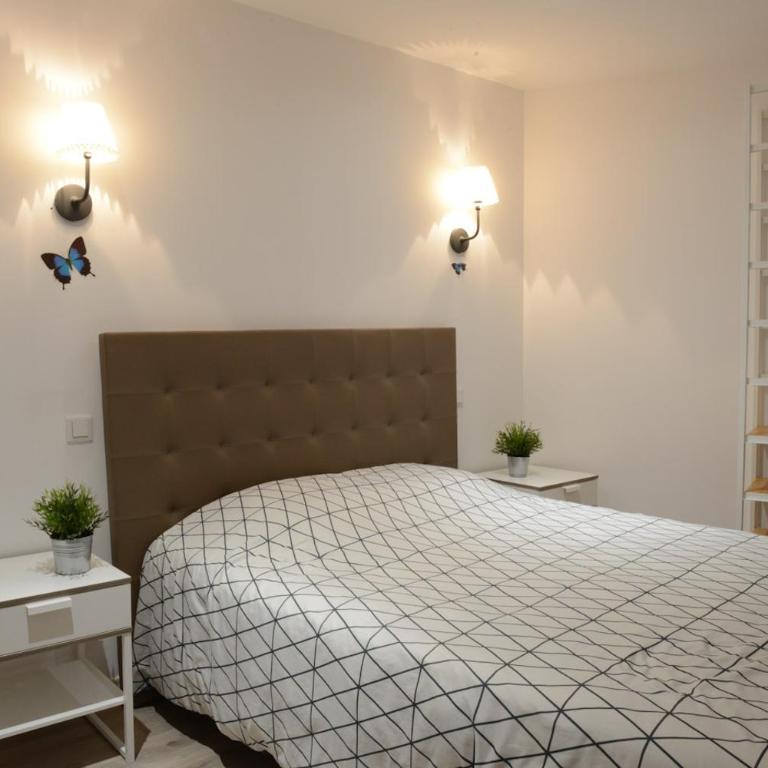 L'Ombre Dieppoise - Appartement 2 Chambres - 8