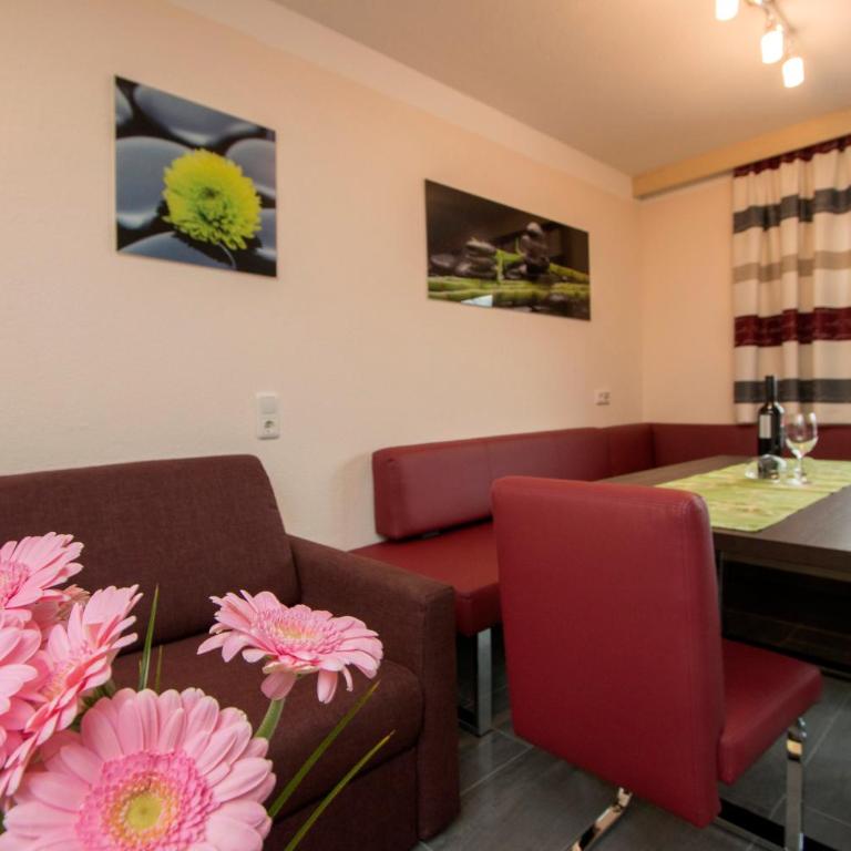Haus Esper - Comfort Apartment mit 3 Schlafzimmern und Balkon (6-10 Erwachsene) - 8